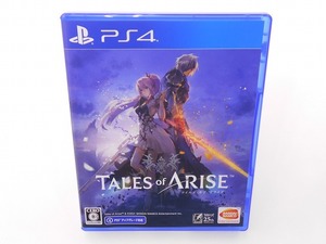 PS4 Tales of ARISE テイルズ オブ アライズ
