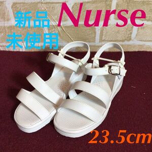 [ selling out! free shipping!]A-128 Nurse! nurse shoes! shoes!23.5cm! white! office! office work! used!