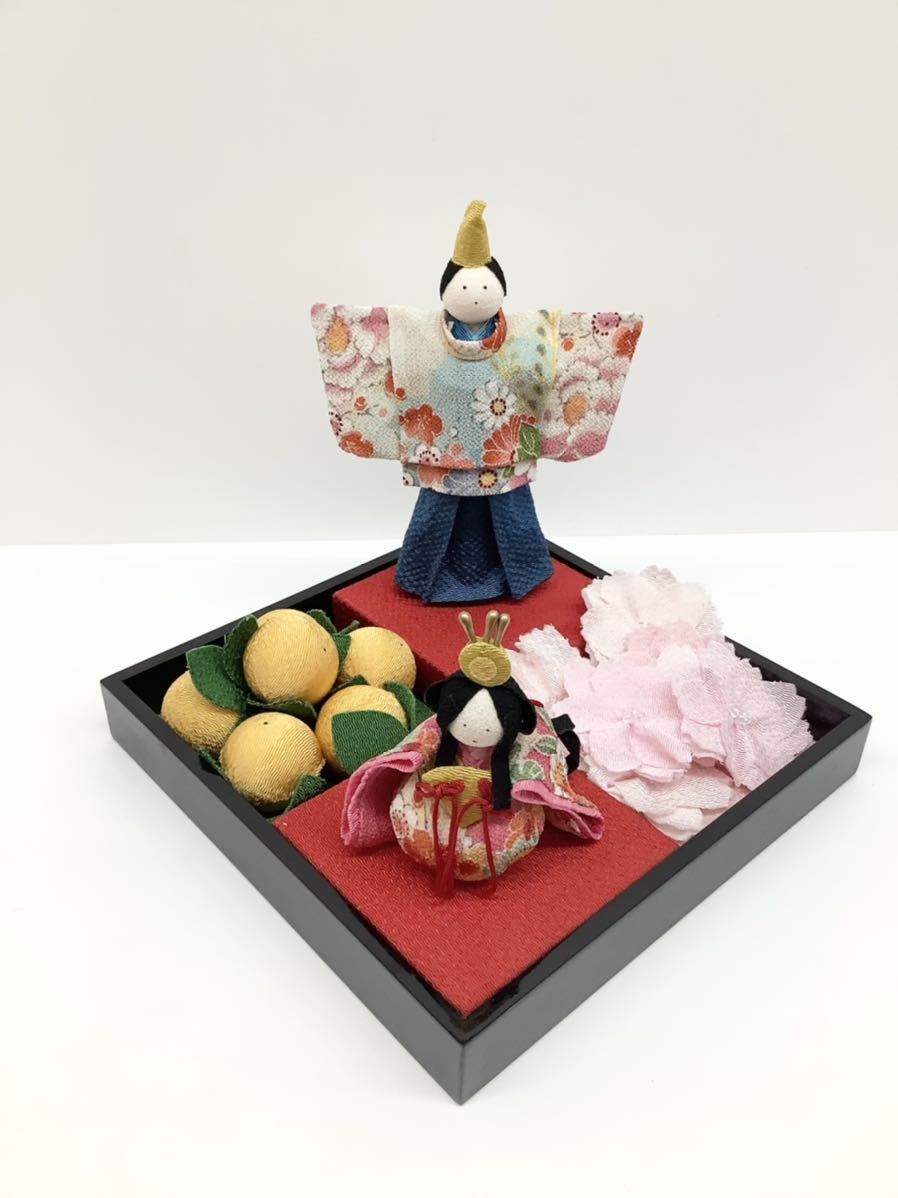 ★Great Deal★Hina Doll★Dream Festival★Chirimen Festival Doll★Cute★Girl's Festival【U】, season, Annual Events, Doll's Festival, Hina Dolls