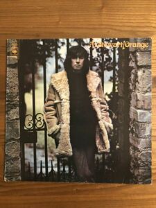 Al Stewart Orange 1972 UK ORIGINAL LP オリジナル CBS レコード