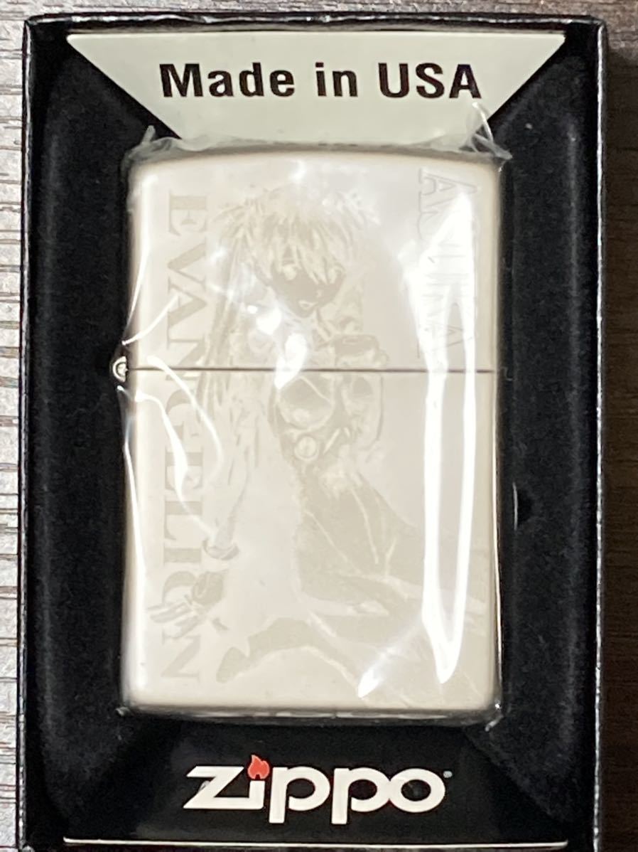zippo EVANGELION 01 TEST TYPE 初号機 碇シンジ NERV ネルフ 1997年製