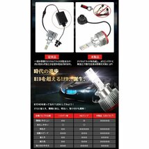 業界初 純正HIDを無加工でLEDへ さらにコンパクトに進化 アテンザ【ATENZA】 GJ系 H24.11 ～ HID D4S 装着車用 安心の車種別設定 6500K_画像3