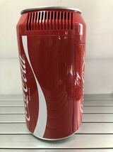 12 コカ・コーラ Coca-Cola 冷蔵庫 冷温庫 クーラーボックス レア_画像4