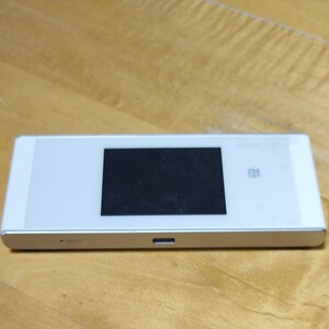 楽天モバイル対応 W05 本体