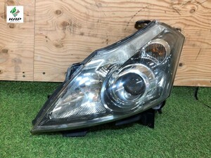 日産☆プレサージュ　TU31　純正　HID　左ヘッドライト　KOITO 100-63854