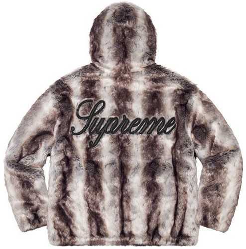 2023年最新】ヤフオク! -supreme ファージャケットの中古品・新品・未