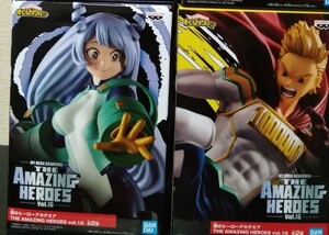 僕のヒーローアカデミア 通形ミリオ&波動ねじれ フィギュア