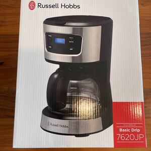 ラッセルホブス コーヒーメーカー ベーシックドリップ 7620JP