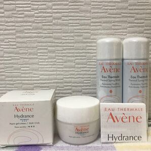 アベンヌミルキージェル50g アベンヌウォーター50ml3点セット