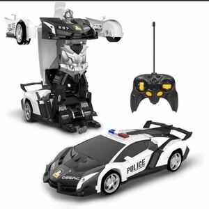 リモコンカー ラジコンカー リモコンロボット ラジコン自動車 ミニカー 車おもちゃ 電動RCカー おもちゃの車 ロボット 子供 