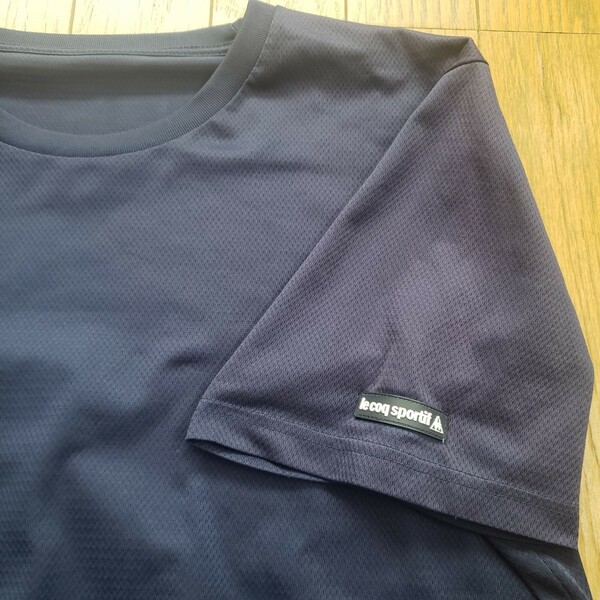 le coq sportif　Tシャツ【LL】