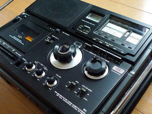 ■■SONYスカイセンサーカセット　CF-5950　BCLラジオ　ラジカセ【送料無料】