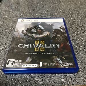 【PS5】 Chivalry 2