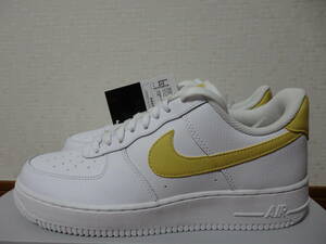 即決☆レア！限定！♪新品未使用 NIKE ナイキスニーカー WMNS AIR FORCE 1 LOW '07 エアフォース１ ロー 28.0cm♪25周年記念♪40周年記念