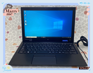Lucky Bag University Used Goodwill Wi-Fi Yes Tablet Laptop Toshiba R82 / P Fifth Generation Corem 4GB High Speed ​​SSD Wireless LAN Bluetooth Windows 10 Office
