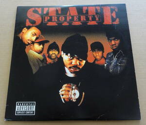 State Property 2枚組 Freeway Beanie Sigel Rap Gangsta Hiphop ギャングスタラップ ヒップホップ 