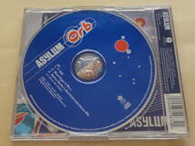 Orb / Asylum CD ジ・オーブ Trance Techno ambient _画像2