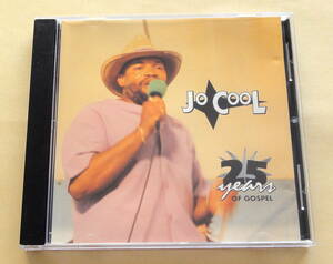 Jo Cool Davis / 25 Years Of Gospel CD ゴスペル ソウル