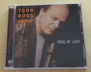 TOON ROOS GROUP / FREE AT LAST CD ジャズ Contemporary Jazz Fusion