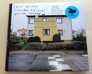 1982 / Pintura CD Nils Okland Sigbjorn Apeland Oyvind Skarbo Fiddle フィドル Nordic, Free Improvisation フリージャズ