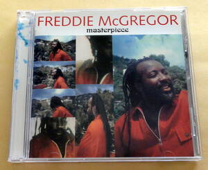 Freddie McGregor / Masterpiece CD フレディ・マクレガー レゲエ Roots Reggae Lovers Rock