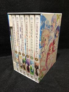 【Blu-ray全巻】ご注文はうさぎですか??