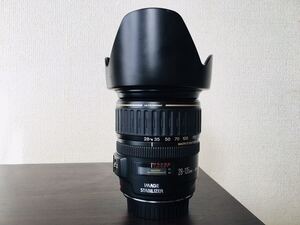 CANON EF28-135mm F3.5-5.6 IS USM フード付属