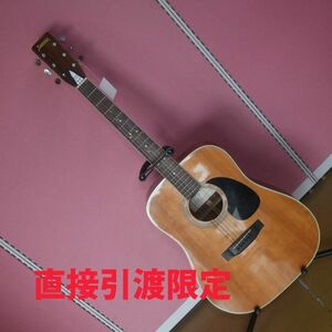☆01987【中古・直接引渡限定】 SUZUKI F-150R アコースティックギター