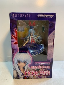 グリフォンエンタープライズ 1/8 PVC製塗装済み完成品 フィギュア 東方プロジェクト 東方Project 知識と歴史の半獣 上白沢慧音