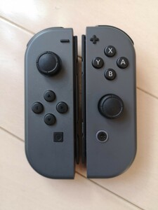 動作確認済 Nintendo Switch Joy-Con (L)/(R) ニンテンドー スイッチ ジョイコン 任天堂 中古品