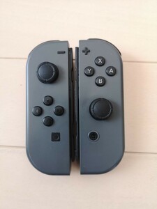 Nintendo Switch Joy-Con (L)/(R) ニンテンドー スイッチ ジョイコン 任天堂 中古品