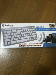 Bluetooth KEyboard. (LBR-BYK1)