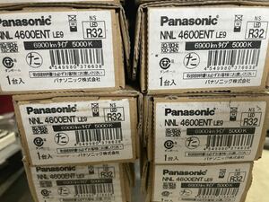 新品未開封　NNL4600ENTLE9 6台セット　LEDライトバー ID照明　パナソニック