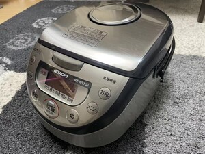 IH炊飯ジャー 日立IH炊飯器 RZ-NS10J 2015年製品 日本製