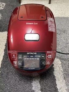 HITACHI 圧力IH 日立炊飯器