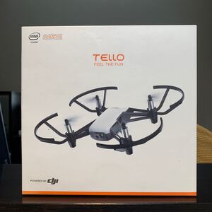 Ryze Tech 200g未満ドローン本体 カメラ付 TELLO