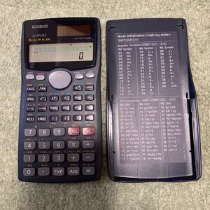 関数電卓 CASIO fx-991MS
