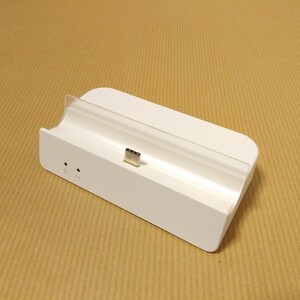 Speed Wi-Fi NEXT W04 専用クレードル HWD35PUU / HWD35PUA