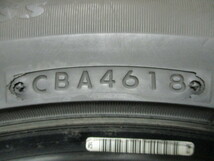 QV200【送料無料】225/50R17 超溝高 9分山 ブリヂストン スタッドレス VRX2 ♪ 18年製 4本 激安 レガシィ RX-8 スカイライン アウディ BMW_画像9