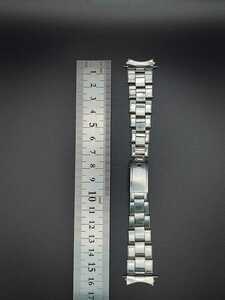 ⑥ バックル破損 現状 ジャンク扱い ROLEX ロレックス　腕時計 ブレス REF:7205 FF:60