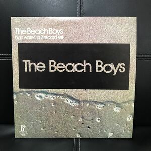 the beach boys / high water a 2 records set 2LP PTP-2059 ビーチボーイズ