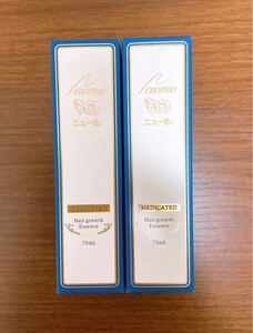 ファーマーフーズ ニューモ 薬用育毛剤 75ml×2