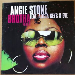 Angie Stone Feat. Alicia Keys & Eve