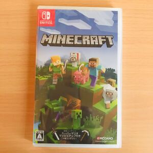 ニンテンドースイッチ マインクラフト Nintendo Switch Minecraft