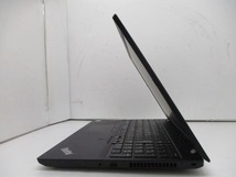 ☆Lenovo ThinkPad L580 Core i5 8250U 1.6GHz 8GB 256GB(SSD) 15.6インチ FHD 1920×1080 Windows10 Pro 64bit_画像4