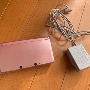 ニンテンドー3DS ミスティピンク