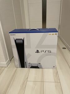 PS5 本体 PlayStation 5 プレイステーション5 通常版 CFI-1100A01 ディスクドライブ 新型　即時発送