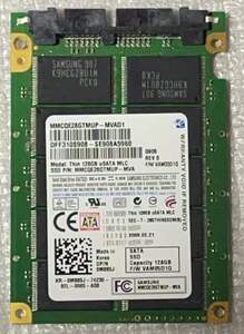 SAMSUNG SSD Thin uSATA 128GB M 020219