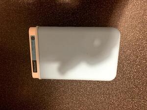 Transcend USB3.0/2.0 2.5インチ ポータブルHDD 耐衝撃 M3シリーズ 1TB TS1TSJ25M3B