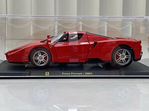 フェラーリ エンツォ ミニカー 1/24 Ferrari ENZO